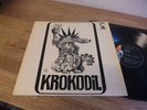KROKODIL SAME LP IN 1969 Lp mint- SWISS KRAUTROCK KILLER MEGARAR