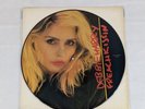 Debbie Harry French Kiss Kissin In The USA Picture Disc Vinyl