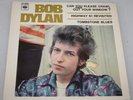BOB DYLAN - HIGHWAY 61 REVISITED - CBS EP 6265 - 45 - 1966