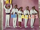 Hi We're The Miracles 1961 Tamla White Label Mono Deep Groove Vinyl LP Motown