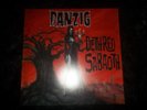 Danzig Deth Red Sabaoth LP Record Limited Black/red ink spot Samhain Misfits