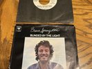1973 Blinded By The Light Picture Sleeve + 45 Promo Bruce Springsteen Columbia