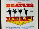 THE BEATLES: Help  Canadian Import (Lime Green Labels) CAPITOL #SMAS-2386 Nice