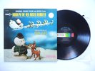 BURL IVES Rudolph The Red Nosed Reindeer Sound Track LP 1965 DECCA DL 34327 MONO