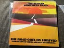 THE ALLMAN BROTHERS BAND THE ROAD GOES ON FOREVER 1975 2-LP SET CAPRICORN PRINT