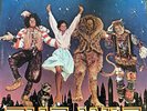 The Wiz - Original Soundtrack - LP/Vinyl, 1978 With Poster And Booklet