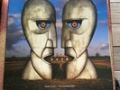 Pink Floyd The Division Bell Vinyl,LP, Limited Edition Blue Vinyl US 1994