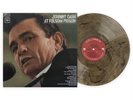 Johnny Cash At Folsom Prison Vinyl Me Please 180g TAN W. BLACK SWIRL LP New