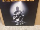 MICHAEL HEAD & THE RED ELASTIC BAND DEAR SCOTT, RED VINYL LP & SIGNED CARD, EX
