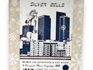 R.E.M. Silver Bells/Christmas Time, Fan Club Cover Sleeve Only - NO RECORD