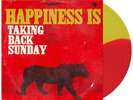 Taking Back Sunday - Happiness Is (Limited Edition, Red & Yellow Split Vinyl)