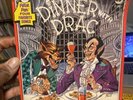SEALED Peter Pan Records Dinner With Drac 45 Vinyl 1970’s Art / George Peed /NOS