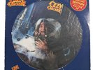 Ozzy Osbourne Live Mr. Crowley Picture Disc LP Vinyl Collectors' Edition NM/VG