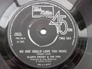 NORTHERN SOUL RARE GLADYS KNIGHT NO ONE COULD LOVE YOU MORE IN EXCELLENT COND