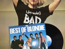 Blondie Vinyl Record The Best Of LP Plus Poster