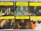 LP'S X6  DEUTSCHE GRAMMOPHON BUNDLE  SCHUMANN-BARTOK-OFFENBACH-MOZART-BEETHOVEN