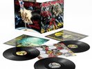 The Number Of The Beast & Beast Over Hammersmith by Iron Maiden Vinyl. Like new