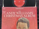 Andy Williams Christmas Album (It's The Most Wonderful Time Of The Year) LP EX
