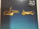 Run The Jewels 3 - 2xLP Gold Vinyl w/Stickers & Booklet New Sealed