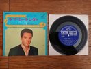 ELVIS PRESLEY Love Me Tender +3 1967 JAPAN Compact Double 33 EP SCP-1328