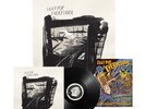 Iggy Pop Every Loser deluxe LP + signed Raymond Pettibon poster + zine stooges