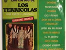 Los Exitos de Los Terricolas Vinyl Record Album 1986 EMI latin pop ballads VG+