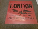 Louis Tomlinson Faith in the Future-LONDON POP UP STORE SEALED VINYL 3000 ONLY