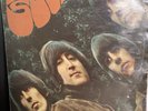 The Beatles Rubber Soul Vinyl, LP Mono, RARE -4/-1 Cut, G & L,serif 1965