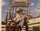 Jimmy Buffett ‎A White Sport Coat IN SHRINK Vinyl LP VG+/VG++ Record 1975 NICE