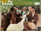 THE BEACH BOYS PET SOUNDS VINYL LP CAPITOL UK MONO 1966 FIRST PRESS -1/-1 EX/EX