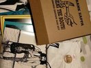 Frank Zappa - Beat The Boots  Box Set Vinyl.One Vinyl Is Not Perfect .