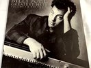 Billy Joel Greatest Hits Volume I & II 2XLP 1985 Original Vintage Piano Man OOP