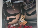 Mortal Sin – Face Of Despair LP Vinyl Record Album VG+/VG+ UK Import
