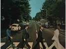The Beatles Abbey Road RED VINYL + INSERT NEAR MINT Apple Vinyl LP