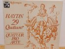 Haydn / Quatuor Pro Arte* ‎– 29 Quatuors Lp Box Set EMI 2906043 .NM