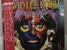 David Lee Roth - Sonrisa Salvaje Japan Vinyl Pressing Like New