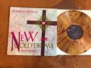 Simple Minds New Gold Dream 1982 Vinyl LP Limited Edition Gold/Purple Marble OG