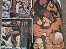Van Halen Fair Warning LP 1981 Warner Bros A2/B1 Press Vinyl is Excellent