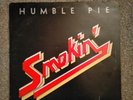 Humble Pie Smokin' LP 1972 A&M Records First UK Press A1/B1 Vinyl is VG