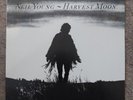 NEIL YOUNG - HARVEST MOON ORIGINAL *** SLEEVE AND INNER ONLY *** EX CONDITION 92
