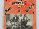 The Apostles Black Is Beautiful Afro Funk Rock Soul Listen Nigeria LP