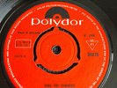 The Paradox: The Wednesday Theme, Polydor1968  7” single David Walker NORTHERN