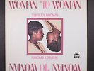 SHIRLEY BROWN: woman to woman Truth Records 12