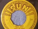 JERRY LEE LEWIS SUN 259 45RPM CRAZY ARMS RARE CLEAN VG++ 1956 ORIGINAL