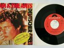 ADAM AND THE ANTS / ADAM ANT - DEUTSCHER GIRLS - JAPAN JAPANESE 7