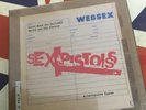 SEX PISTOLS NEVER MIND THE BOLLOCKS 7