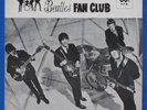 The Beatles * THIRD CHRISMAS RECORD * 1965 Fan Club UK Flexi Single 'Very Good+'