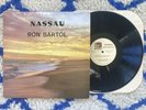 RON BARTOL Nassau SIGNED Vinyl LP Private Press Jazz Guitar 1984 PITTSBURGH EX