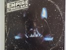 Star Wars - THE EMPIRE STRIKES BACK Soundtrack Vinyl 2 LP 1980 RS-2-4201