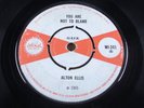 ALTON ELLIS/BABA BROOKS   You Are Not To Blame/Teenage Ska   EX   ISLAND WI 241